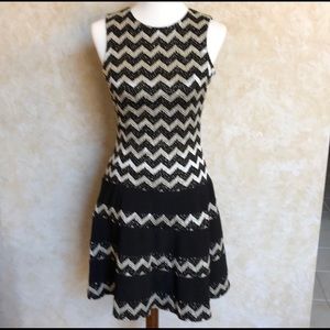 Betsy & Adams Cocktail Dress